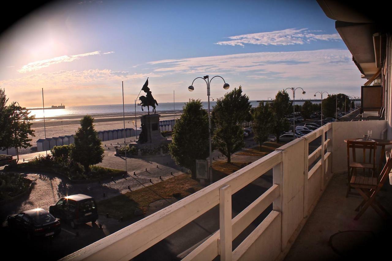 Le Bain De Mer Boulogne-sur-Mer Bagian luar foto