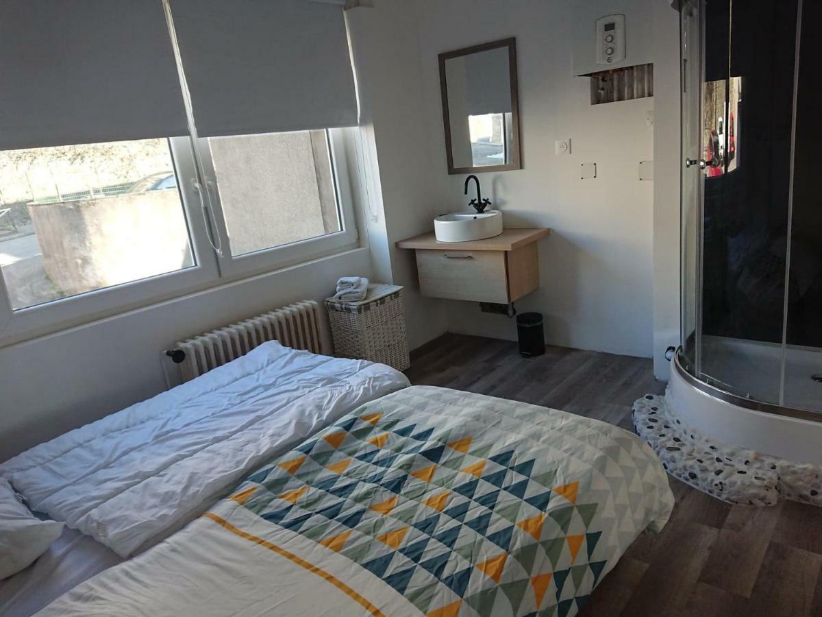 Le Bain De Mer Boulogne-sur-Mer Bagian luar foto