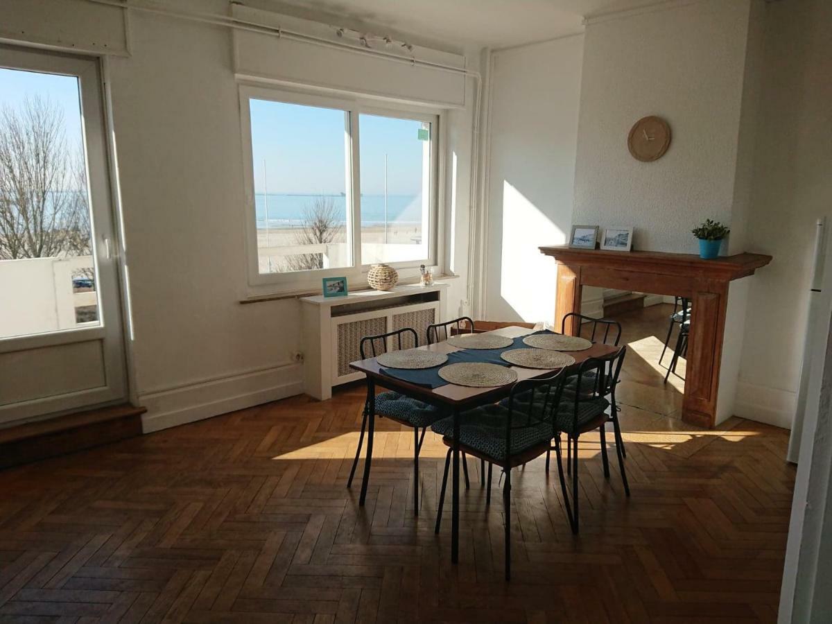 Le Bain De Mer Boulogne-sur-Mer Bagian luar foto